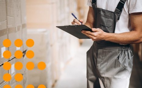 услуги по управлению складскими запасами